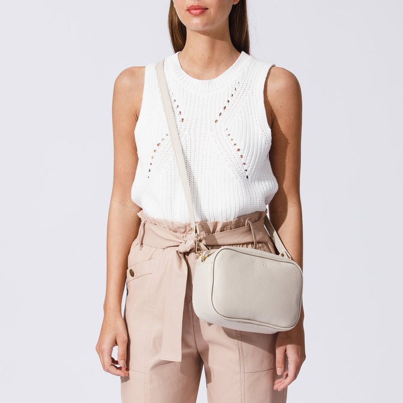 Sophie Camera Bag Black