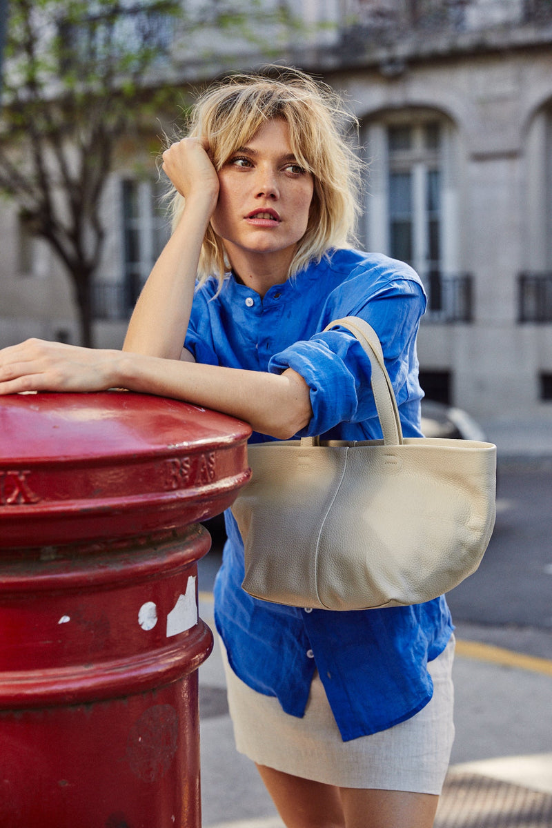 Ana Shoulder Bag Yellow