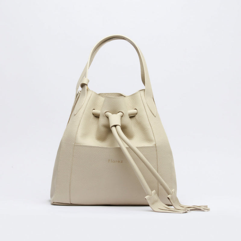 Harper Bucket Bag Caramel