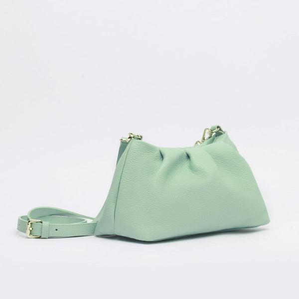 Alison Bag – Leather Crossbody & Clutch | Handmade in Argentina