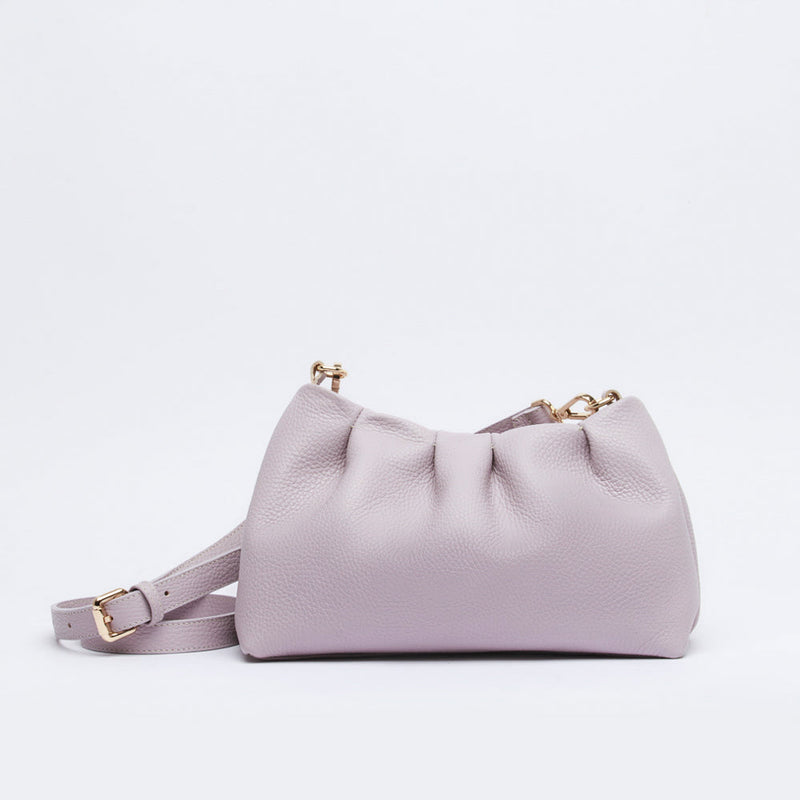 Alison Bag – Leather Crossbody & Clutch | Handmade in Argentina