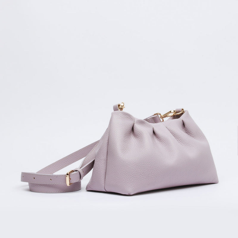 Alison Bag – Leather Crossbody & Clutch | Handmade in Argentina