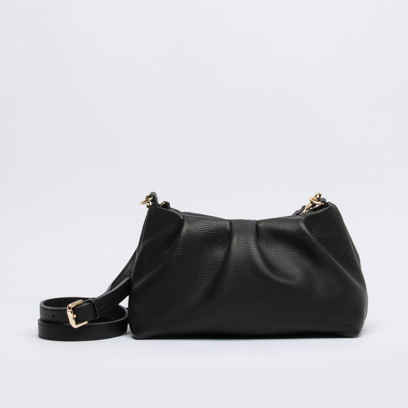 Alison Bag – Leather Crossbody & Clutch | Handmade in Argentina