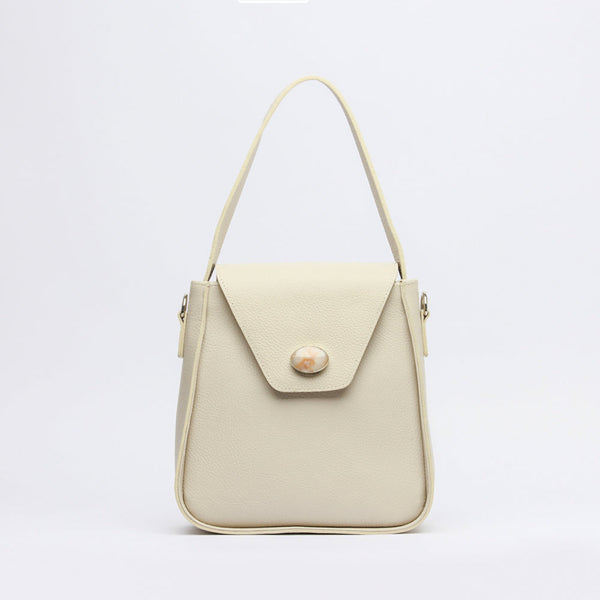 Alexander Shoulder Bag Ivory