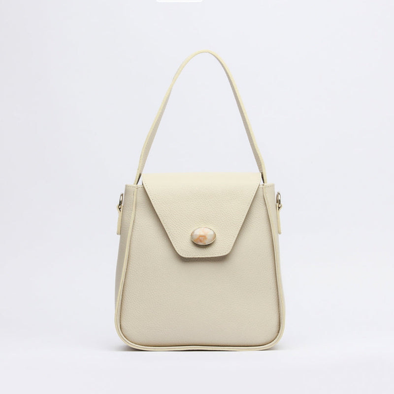 Alexander Shoulder Bag Ivory