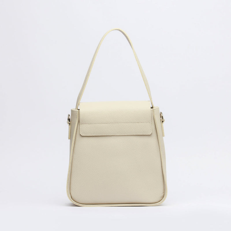 Alexander Shoulder Bag Ivory
