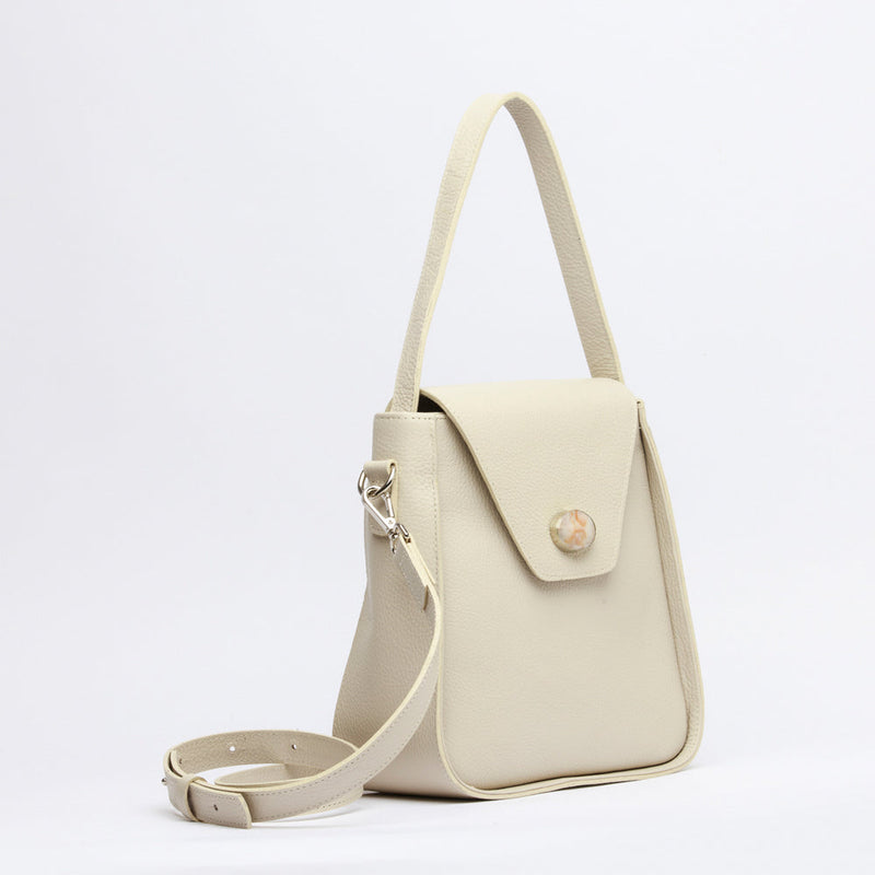 Alexander Shoulder Bag Ivory