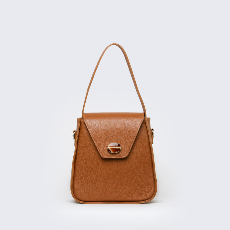 Alexander Shoulder Bag Caramel