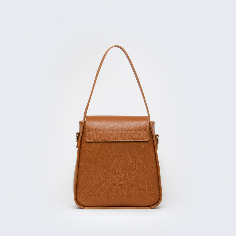 Alexander Shoulder Bag Caramel